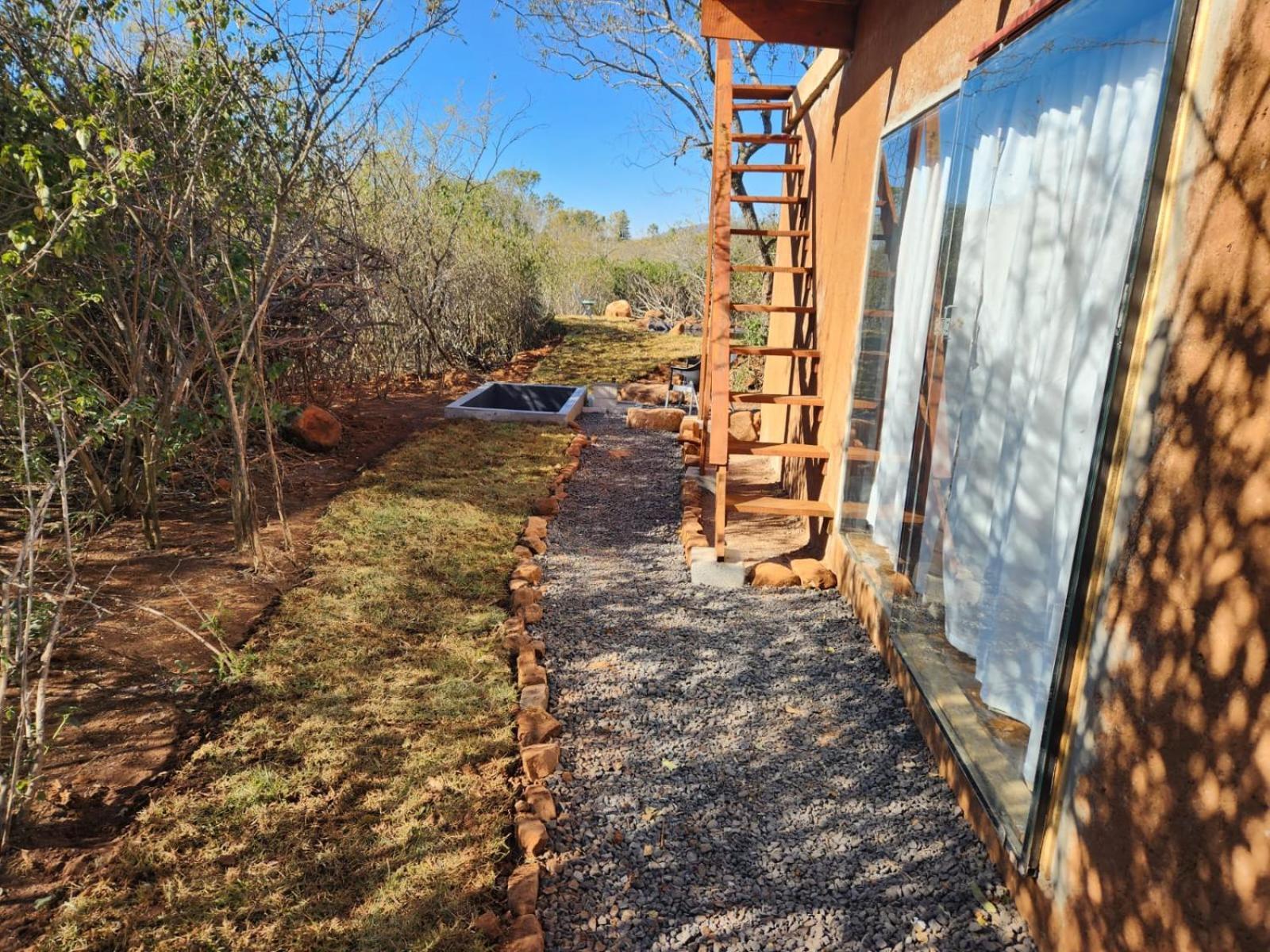 Hartbeest Bush Lodge 4 Hartbeespoort Exteriér fotografie