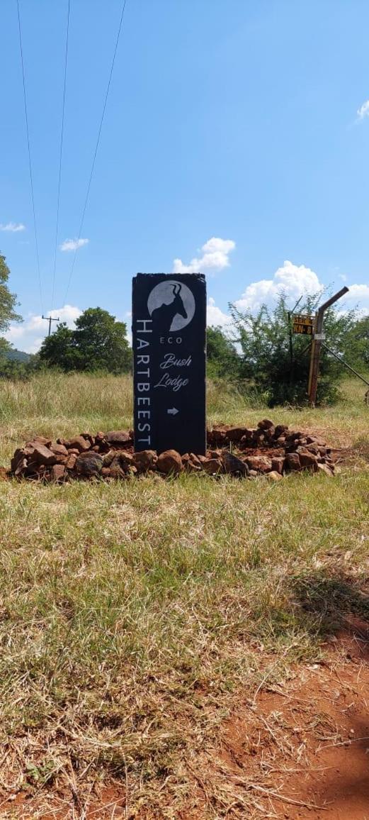 Hartbeest Bush Lodge 4 Hartbeespoort Exteriér fotografie